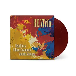 Béla Fleck, Edmar Castaneda… BEATrio - LTD (LP)
