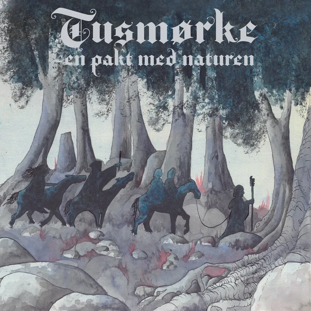 Tusmørke En Pakt Med Naturen (CD) 