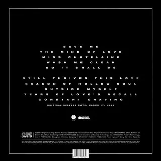 k.d. lang Ingenue One-Step - LTD (LP) 