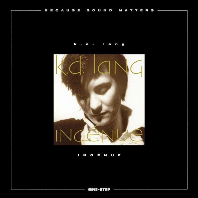 k.d. lang Ingenue One-Step - LTD (LP) 