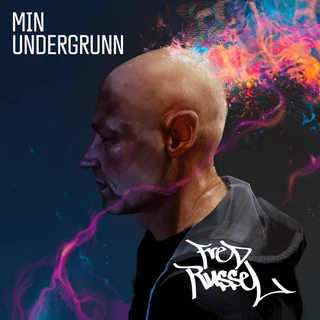 Fred Russel Min Undergrunn (LP)