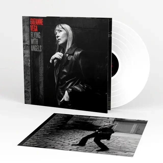 Suzanne Vega Flying With Angels - LTD (LP) 