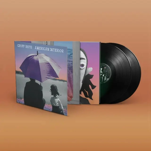 Gruff Rhys American Interior (2LP) 