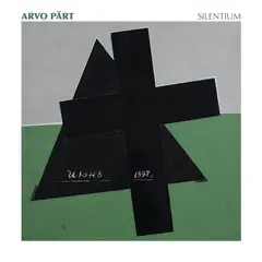 Arvo Pärt Silentium (CD)