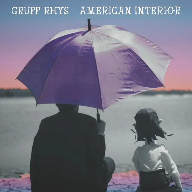 Gruff Rhys American Interior (2LP) 