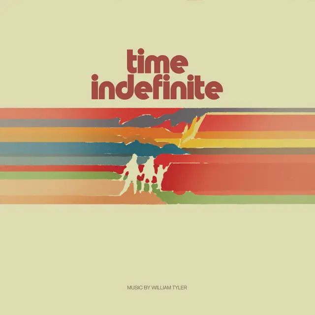 William Tyler Time Indefinite (2LP) 