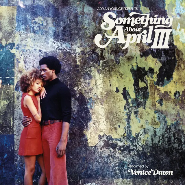 Adrian Younge Presents Something About April III (LP) 