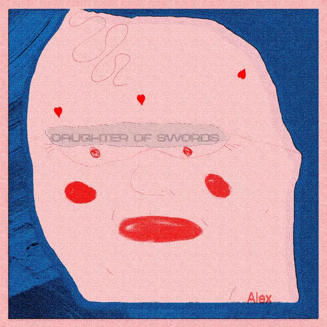 Daughter Of Swords Alex (LP) 