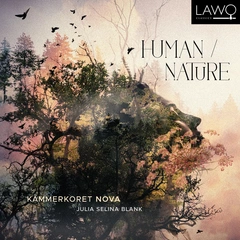 Kammerkoret Nova Human/Nature (CD)
