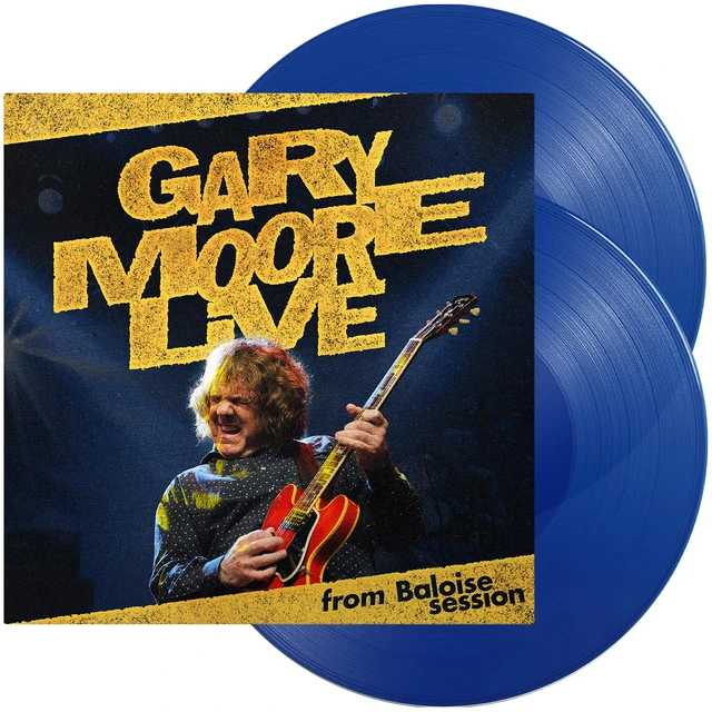 Gary Moore Live: From Baloise Session - LTD (2LP) 