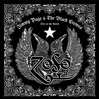 Jimmy Page &amp; The Black Crowes Live At The Greek: 25th… (3CD)