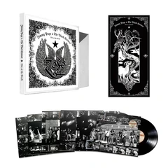 Jimmy Page &amp; The Black Crowes Live At The Greek: 25th… - LTD (6LP)