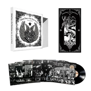 Jimmy Page &amp; The Black Crowes Live At The Greek: 25th… - LTD (6LP)