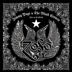 Jimmy Page &amp; The Black Crowes Live At The Greek: 25th… (2LP)