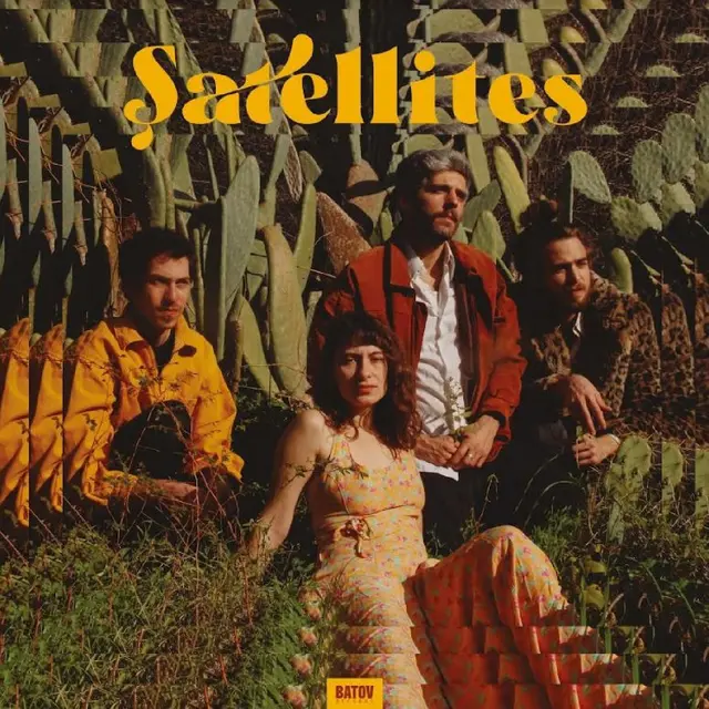 Satellites Satellites - LTD  (LP) 