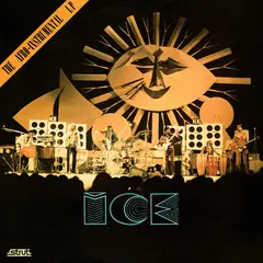Ice (Lafayette Afro-Rock Band) Afro Agban (LP)