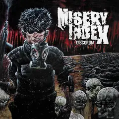 Misery Index Discordia - LTD (LP)