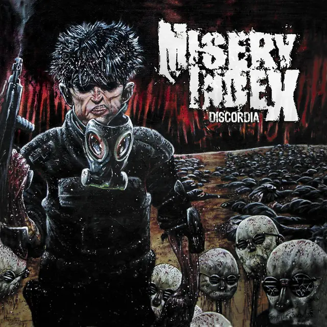 Misery Index Discordia - LTD (LP) 