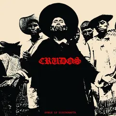 Los Crudos Discografia Completa (2LP)