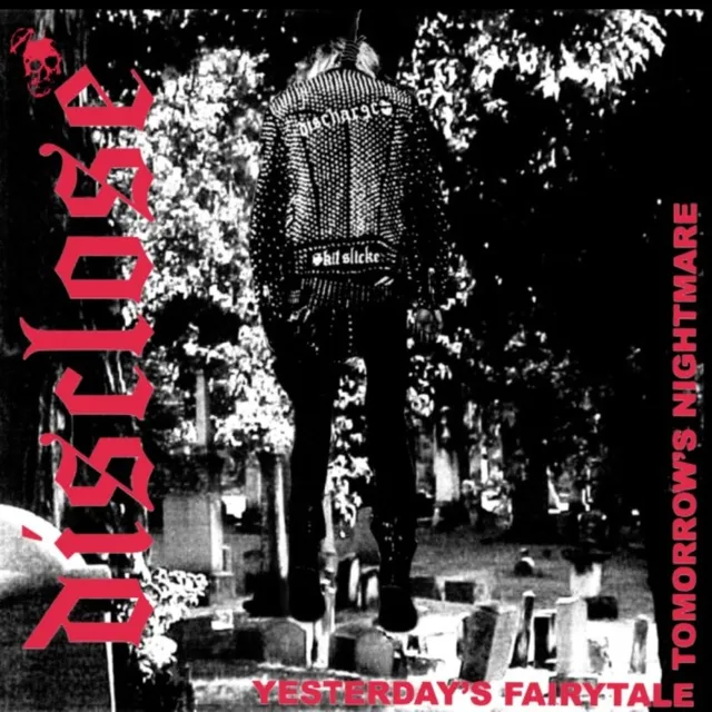 Disclose Yesterday's Fairytale, Tomorrow's… (LP) 