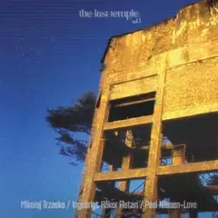 Mikolaj Trzaska/Ingebrigt Håker Flaten… The Last Temple Vol 1 - LTD (9")
