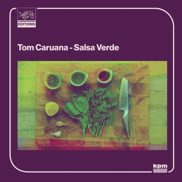 Tom Caruana Salsa Verde (LP) 