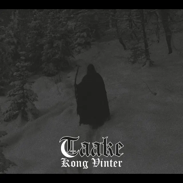 Taake Kong Vinter (CD) 