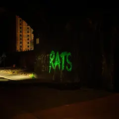Rats Rule The World - LTD (LP)