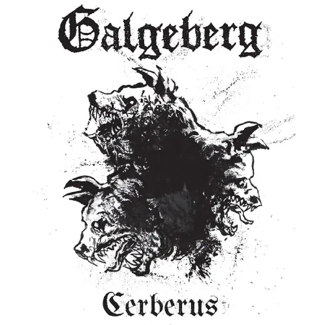 Galgeberg Cerberus (LP) 