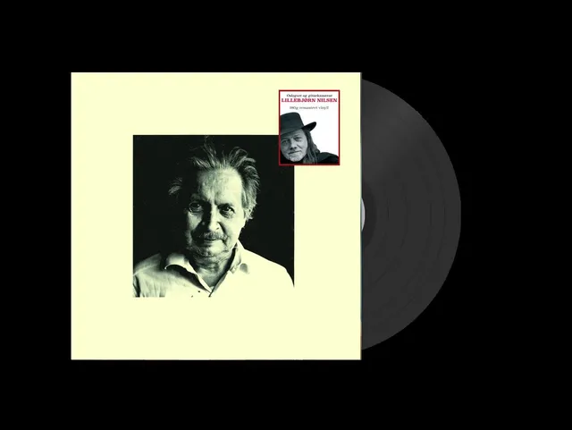 Lillebjørn Nilsen Tilbake (LP) 
