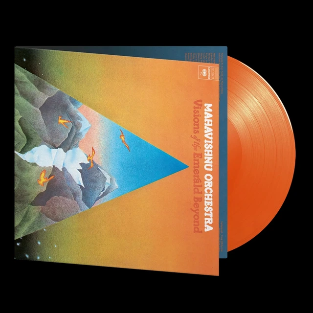 Mahavishnu Orchestra Visions Of The Emerald Beyond - LTD (LP) 