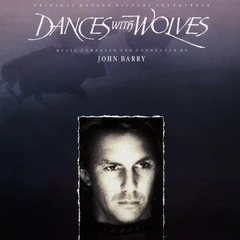 John Barry Dances With Wolves - LTD (LP)
