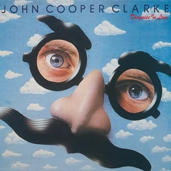 John Cooper Clarke Disguise In Love - LTD (LP)
