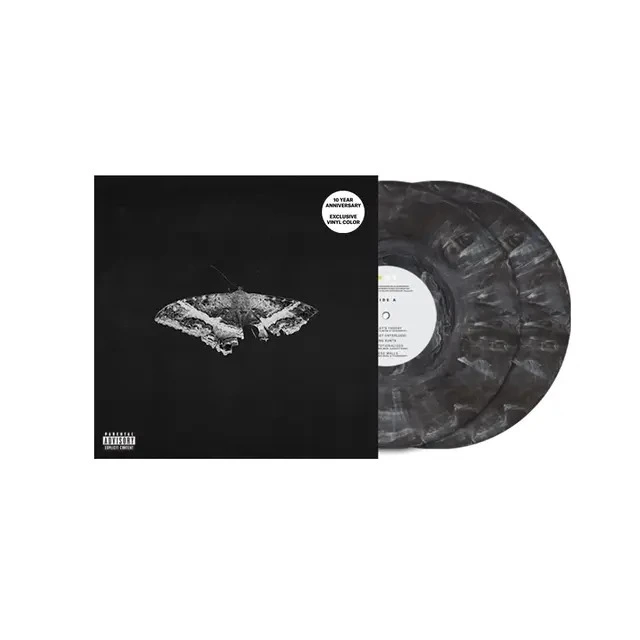 Kendrick Lamar To Pimp A Butterfly: 10… - LTD (2LP) 