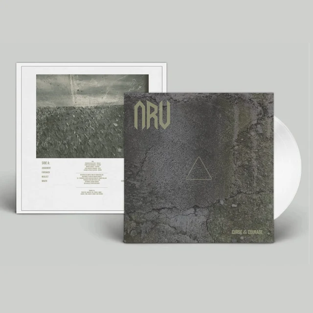 Arv Curse & Courage - LTD (LP) 