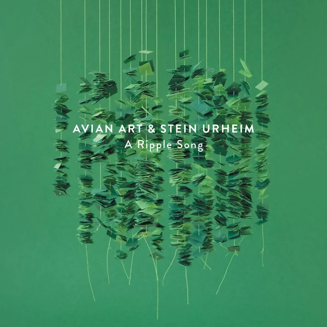 Avian Art & Stein Urheim A Ripple Song (CD) 