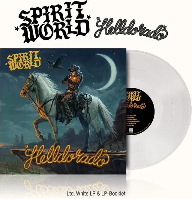 Spiritworld Helldorado - LTD (LP) 