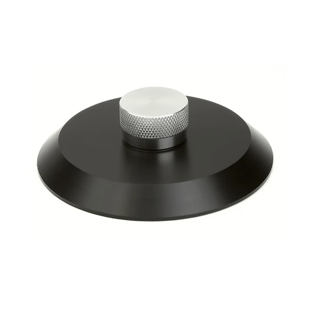 Dynavox VC80 platestrammer, svart Platestrammer, skrufeste 