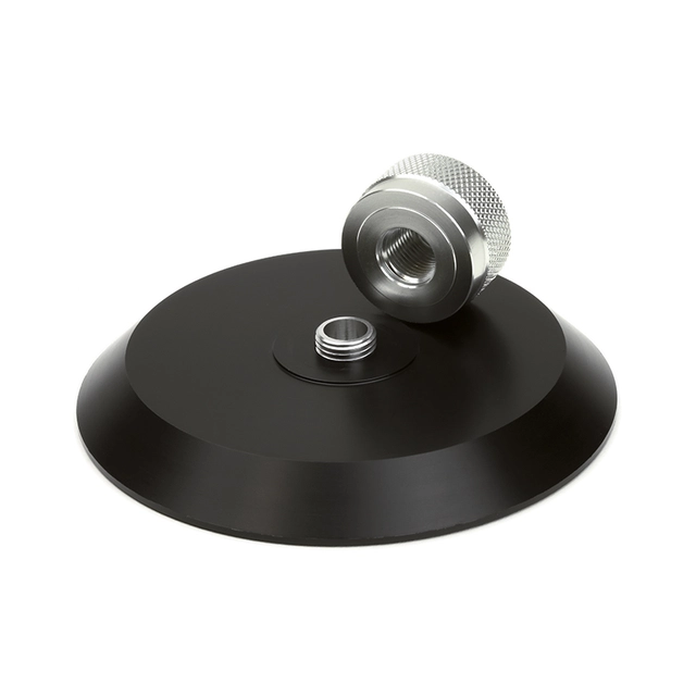 Dynavox VC80 platestrammer, svart Platestrammer, skrufeste 