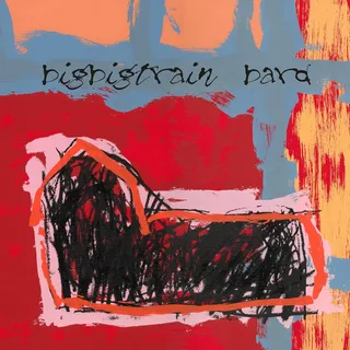 Big Big Train Bard (CD)