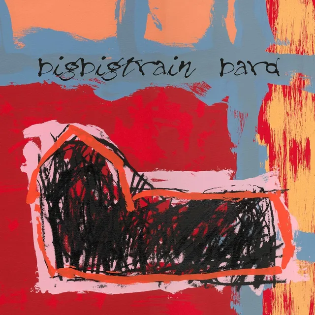 Big Big Train Bard (CD) 