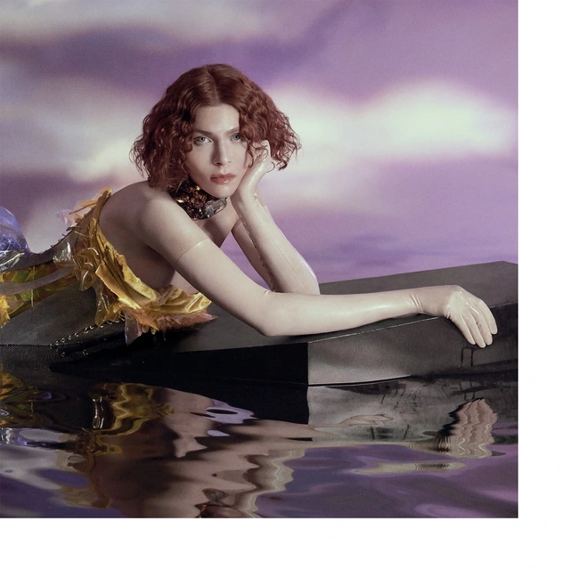 Sophie Oil Of Every…Non-Stop Remix Album (3LP) 
