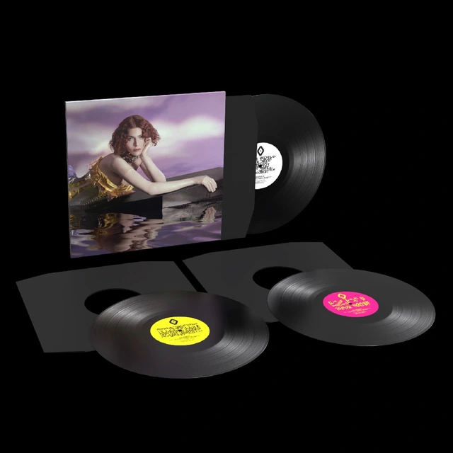 Sophie Oil Of Every…Non-Stop Remix Album (3LP) 
