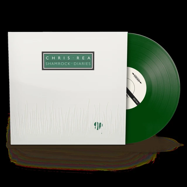 Chris Rea Shamrock Diaries - LTD (LP) 