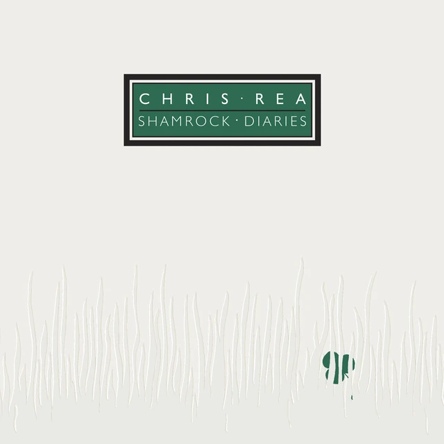 Chris Rea Shamrock Diaries - LTD (LP) 