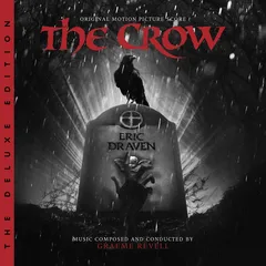 Graeme Revell The Crow: Score - Deluxe Edition (LP)