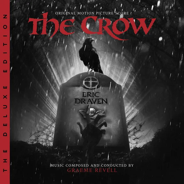 Graeme Revell The Crow: Score - Deluxe Edition (LP) 