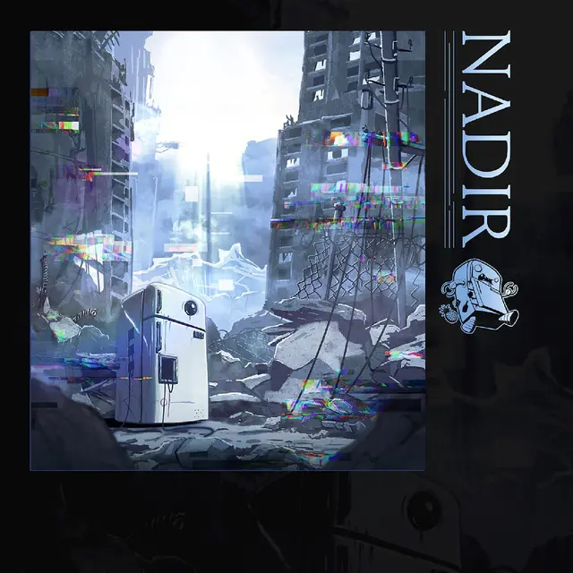 Everything Goes Cold Nadir (7") 
