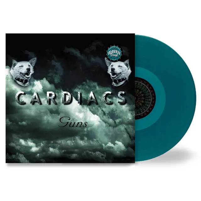 Cardiacs Guns - LTD (LP) 