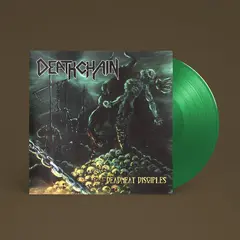 Deathchain Deadmeat Disciples - LTD (LP)